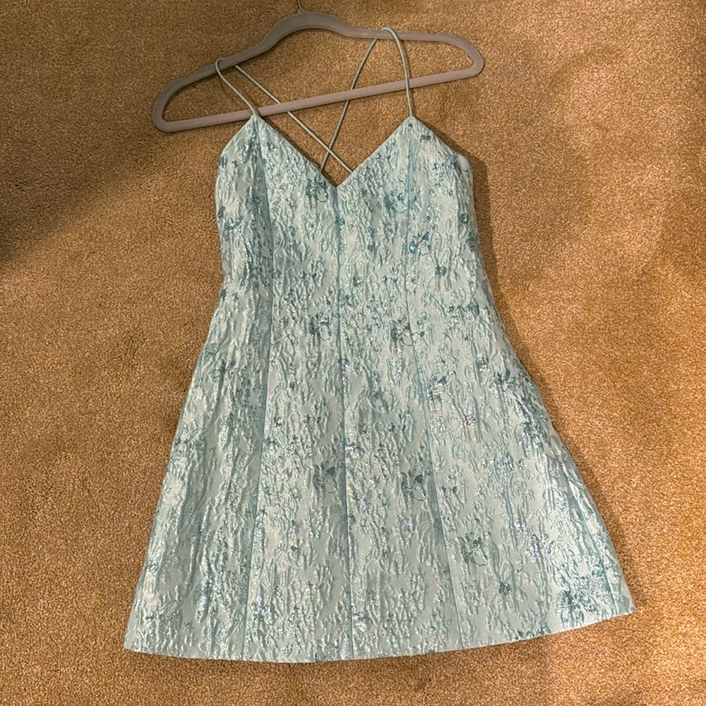 Alice + Olivia Mini Dress